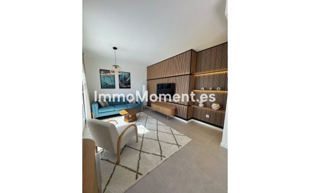 Wiederverkauf - Wohnung - Estepona  - Estepona Centro