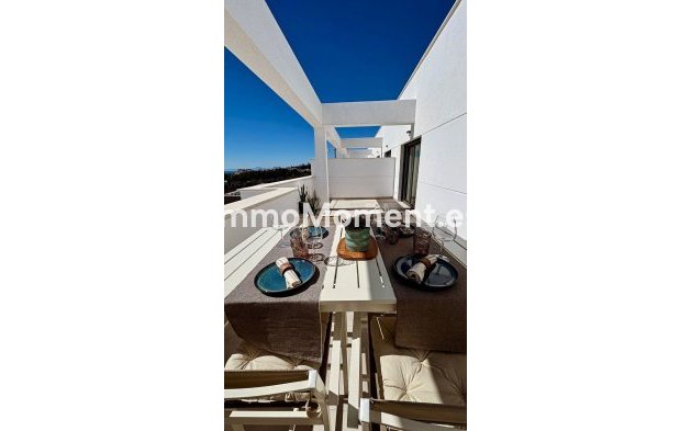 Wiederverkauf - Wohnung - Estepona  - Estepona Centro
