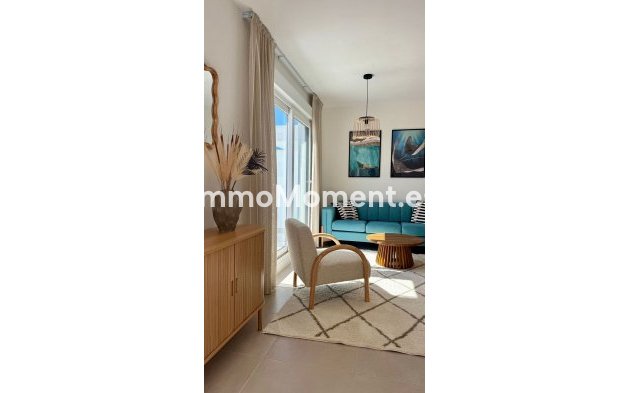Wiederverkauf - Wohnung - Estepona  - Estepona Centro