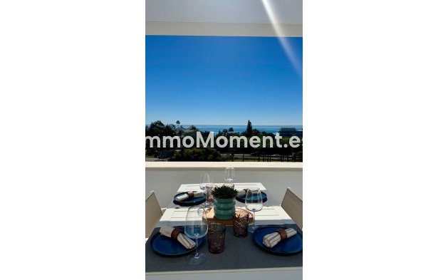 Wiederverkauf - Wohnung - Estepona  - Estepona Centro