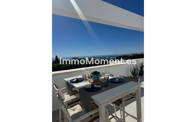 Wiederverkauf - Wohnung - Estepona  - Estepona Centro