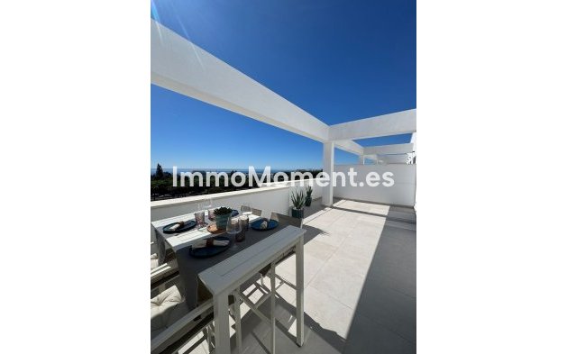 Wiederverkauf - Wohnung - Estepona  - Estepona Centro