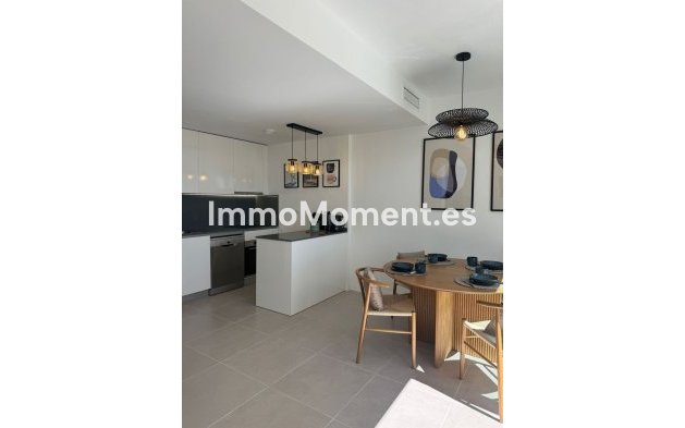 Wiederverkauf - Wohnung - Estepona  - Estepona Centro