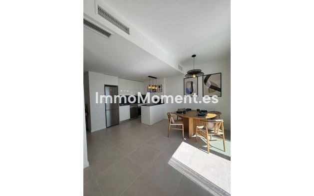 Wiederverkauf - Wohnung - Estepona  - Estepona Centro