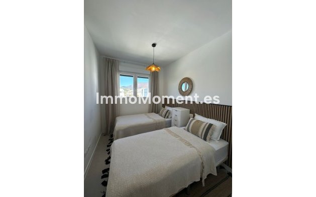 Wiederverkauf - Wohnung - Estepona  - Estepona Centro