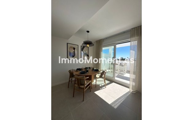 Wiederverkauf - Wohnung - Estepona  - Estepona Centro