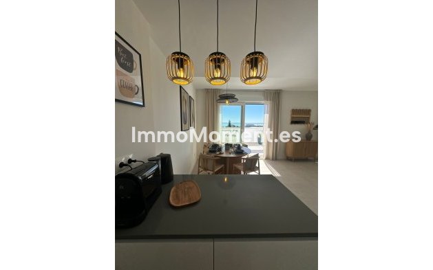 Wiederverkauf - Wohnung - Estepona  - Estepona Centro