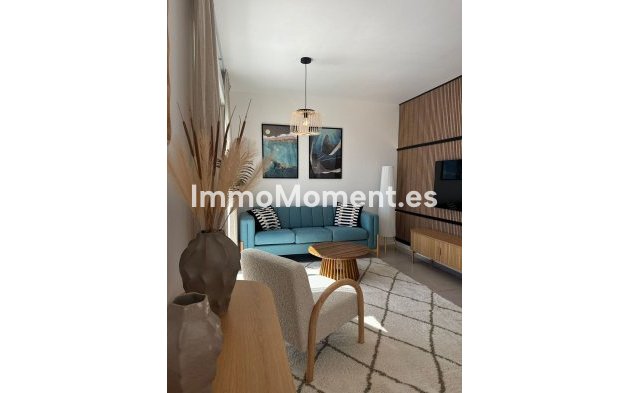 Wiederverkauf - Wohnung - Estepona  - Estepona Centro