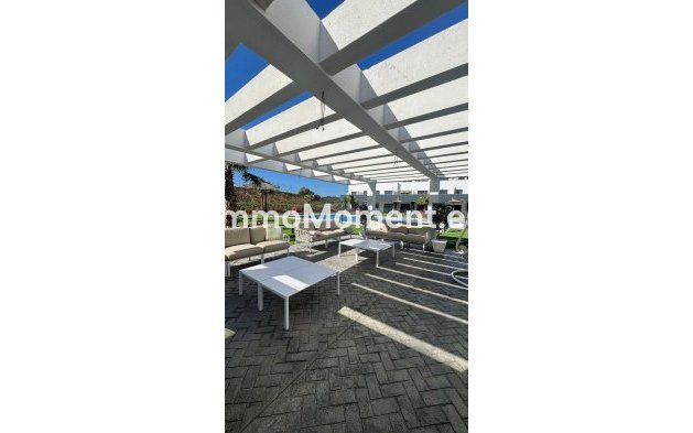 Wiederverkauf - Wohnung - Estepona  - Estepona Centro