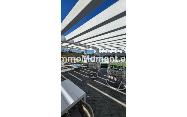 Wiederverkauf - Wohnung - Estepona  - Estepona Centro
