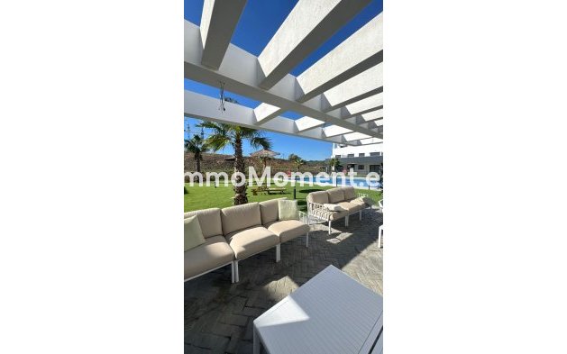 Wiederverkauf - Wohnung - Estepona  - Estepona Centro