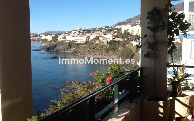 Wiederverkauf - Wohnung - Benalmadena - Torrequebrada