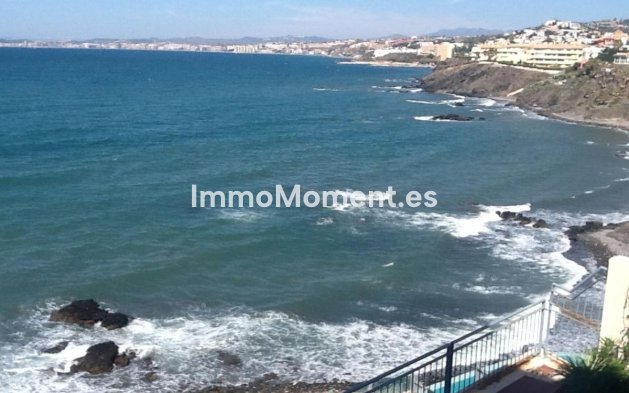 Wiederverkauf - Wohnung - Benalmadena - Torrequebrada