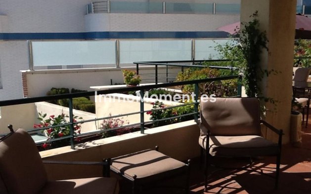 Wiederverkauf - Wohnung - Benalmadena - Torrequebrada
