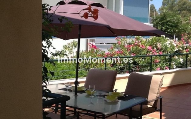 Wiederverkauf - Wohnung - Benalmadena - Torrequebrada