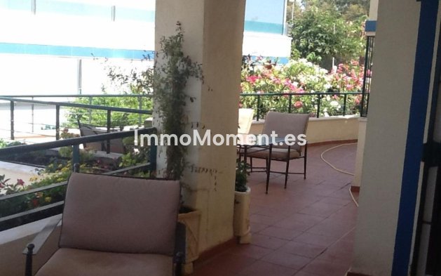 Wiederverkauf - Wohnung - Benalmadena - Torrequebrada