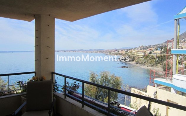 Wiederverkauf - Wohnung - Benalmadena - Torrequebrada