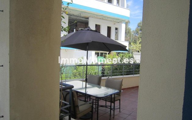 Wiederverkauf - Wohnung - Benalmadena - Torrequebrada