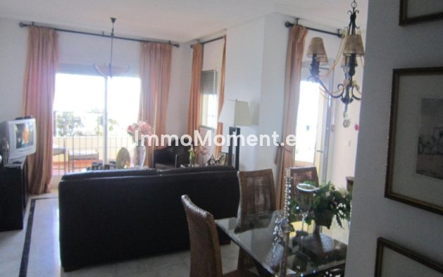 Wiederverkauf - Wohnung - Benalmadena - Torrequebrada