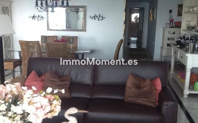 Wiederverkauf - Wohnung - Benalmadena - Torrequebrada