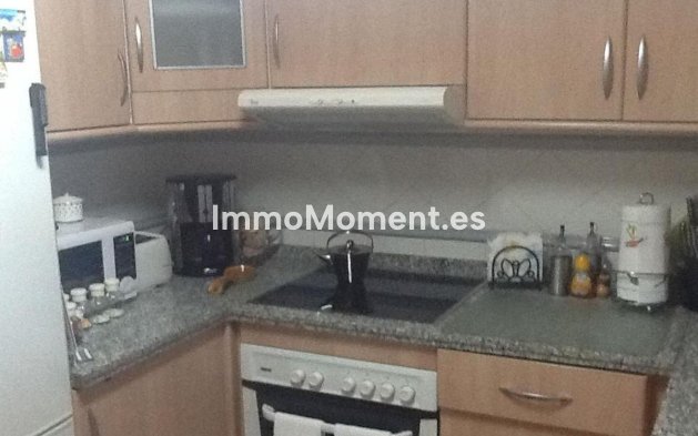 Wiederverkauf - Wohnung - Benalmadena - Torrequebrada
