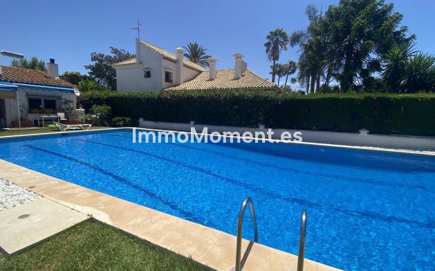 Reventa - Adosado - Marbella - Cortijo Blanco