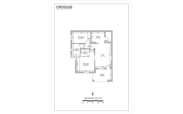 Revente - Villa individuelle - Orihuela - Villamartín