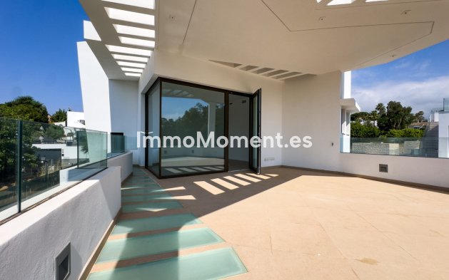 Wiederverkauf - Freistehende Villa - Estepona  - Estepona Centro