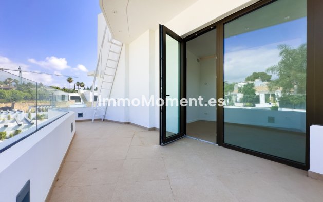 Wiederverkauf - Freistehende Villa - Estepona  - Estepona Centro