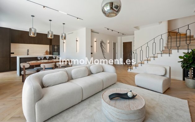 Wiederverkauf - Wohnung - Marbella - Nueva Andalucía