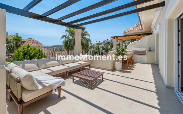 Wiederverkauf - Wohnung - Marbella - Nueva Andalucía