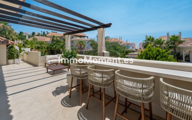 Wiederverkauf - Wohnung - Marbella - Nueva Andalucía
