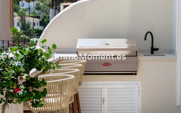 Wiederverkauf - Wohnung - Marbella - Nueva Andalucía