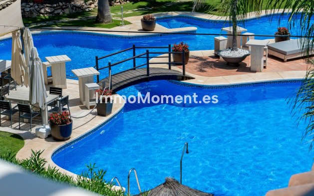 Wiederverkauf - Wohnung - Marbella - Nueva Andalucía