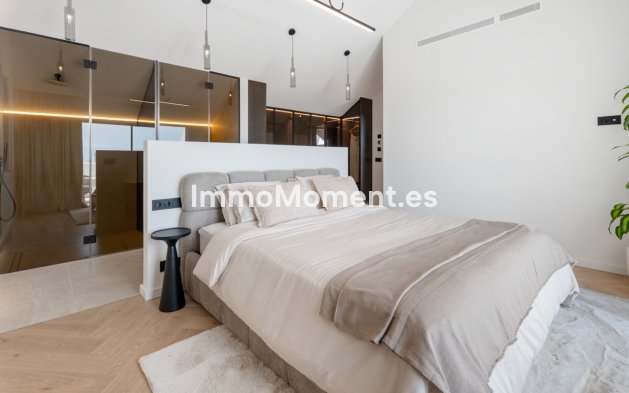 Wiederverkauf - Wohnung - Marbella - Nueva Andalucía