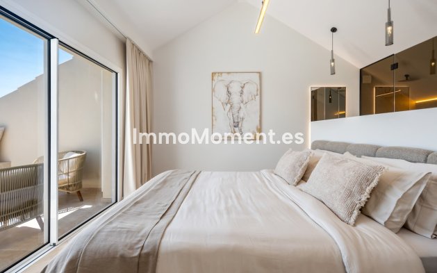 Wiederverkauf - Wohnung - Marbella - Nueva Andalucía