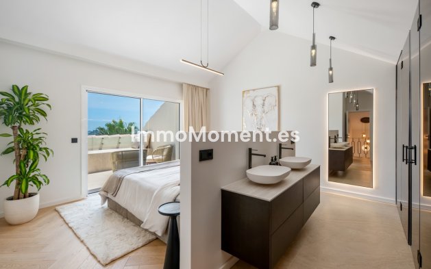 Wiederverkauf - Wohnung - Marbella - Nueva Andalucía