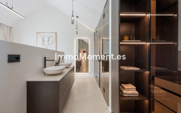 Wiederverkauf - Wohnung - Marbella - Nueva Andalucía