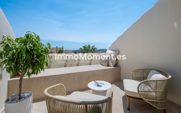 Wiederverkauf - Wohnung - Marbella - Nueva Andalucía