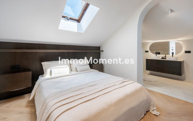 Wiederverkauf - Wohnung - Marbella - Nueva Andalucía