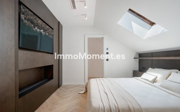 Wiederverkauf - Wohnung - Marbella - Nueva Andalucía