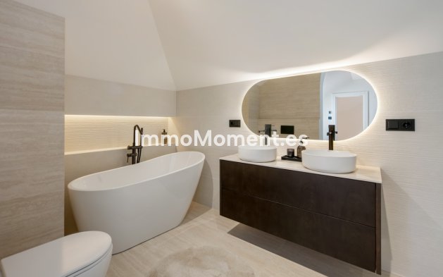 Wiederverkauf - Wohnung - Marbella - Nueva Andalucía
