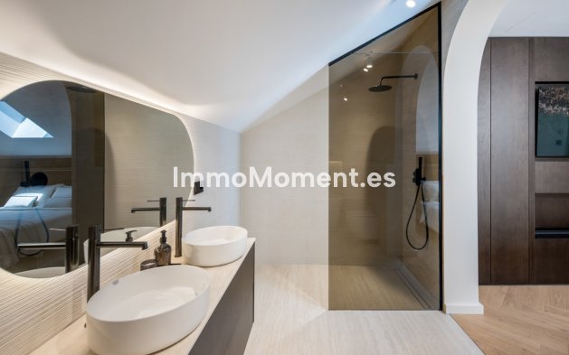 Wiederverkauf - Wohnung - Marbella - Nueva Andalucía