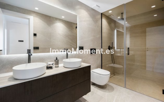 Wiederverkauf - Wohnung - Marbella - Nueva Andalucía