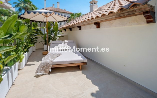 Wiederverkauf - Wohnung - Marbella - Nueva Andalucía