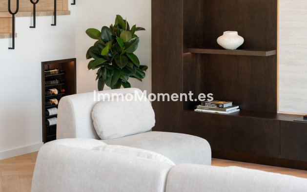 Wiederverkauf - Wohnung - Marbella - Nueva Andalucía