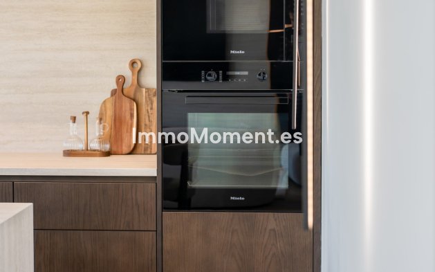 Wiederverkauf - Wohnung - Marbella - Nueva Andalucía