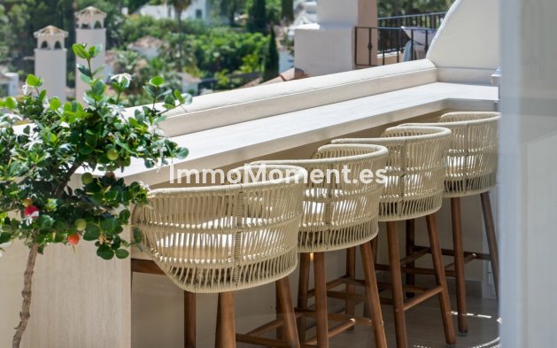 Wiederverkauf - Wohnung - Marbella - Nueva Andalucía