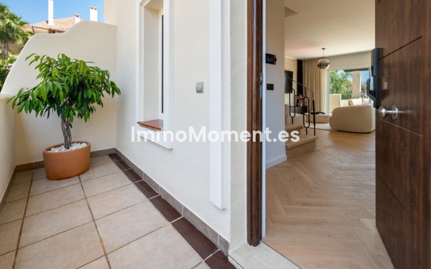 Wiederverkauf - Wohnung - Marbella - Nueva Andalucía