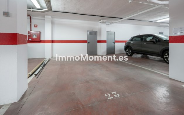 Wiederverkauf - Wohnung - Marbella - Nueva Andalucía